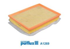 PURFLUX A1269 HAVA FİLTRESİ OPEL ASTRA H 04>10 ZAFIRA B 08>15 1.9 CDTI TELLİ VE SÜNGERLİ