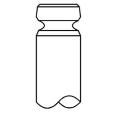 SUPAP TAKIMI MERCEDES M111 W202 W203 CL203 C208 W210 W140 R170 TEK TIRNAK IN:8 EX:8