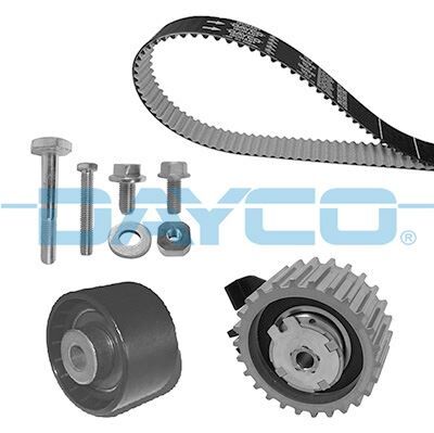 DAYCO KTB818 EKSANTRİK GERGİ KİTİ 190x24 VECTRA C-ZAFIRA B-ASTRA H-CROMA-ALFA ROMEO 159 1.9CDTİ-JTD Z19DTL