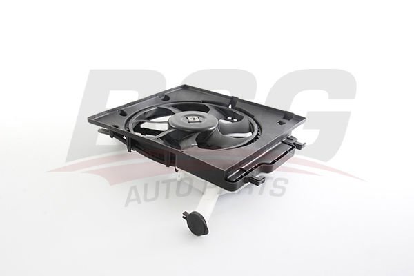 BSG 40-510-005 KIA PICANTO FAN MOTORU (KOMPLE)/ KLIMASIZ (FAN MOTOR ASSY)