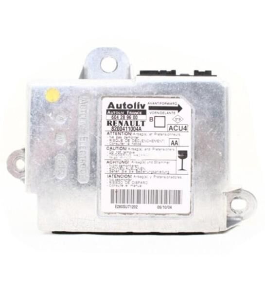ELTAORIGIN O11362386E ORJINAL-AIRBAG BEYNİ HAVA YASTIĞI BEYNİ RENAULT MEGANE II 02>