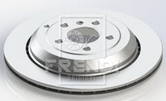 FRENDI 24839 FREN DISKI ARKA 4-matic MERCEDES W164 X164 W251