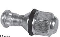 GROS 13195.A BİJON VE SOMUNU KAPALI SOMUNLU ARKA FİBERLİ 13mm ACCENT III ERA 1.4 GL-1.5CRDİ-1.6GLS 06>11