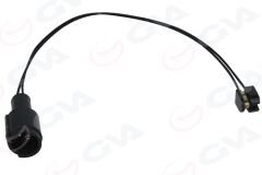 GVA 9106288 BALATA FISI BMW E28 E34 E24 E32 E31