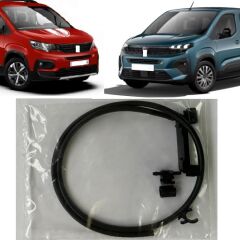 GVA 9790112 CAM SU FİSKİYE MEMESİ TAKIM SAĞ COMBO E-RİFTER-PARTNER-BERLİNGO-DOBLO-PROACE CITY