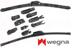 WEGNA SL0048 SİLECEK 430mm 9 APARATLI MUZ BANANA TİP KOLİ ADEDİ 25 Lİ