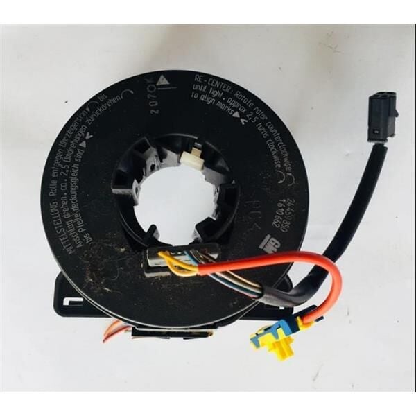 AFT 24459850 AIRBAG KONTAK ÜNİTESİ DİREKSİYON MODÜLÜ ZEMBEREK RADYOLU ASTRA G-CORSA C-COMBO C-MERIVA A-TIGRA B