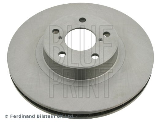BLUEPRINT ADS74313 ÖN FREN DİSKİ HAVA KANALLI SUBARU IMPREZA GC 92-00 / BRZ ZC 12-> / FORESTER SF SG SH 98-13 277 ça p x 5 bijon - Adet disk fiyatıdır