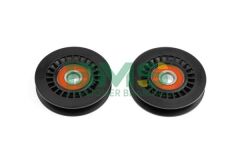 BMS 048D KLİMA KASNAĞI HYUNDAI H-1 STAREX 2.5L D4BH TCİ 98-07 / MITSUBISHI 2.5L 4D56T K74T 97->