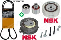 GVA 59T7575 TRİGER SETİ CRAFTER-T6-A3-JETTA-CADDY-POLO-PASSAT 1.6-2.0 TDI CAYB/C/D- CAAB/C-CKUB-CFFB-CFWA-CAGA