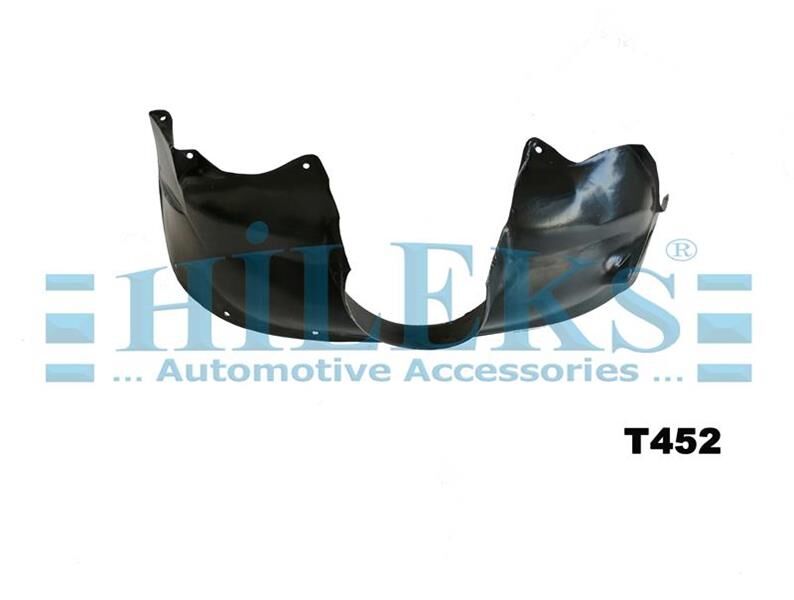 HILEKS T452 ÇAMURLUK DAVLUMBAZI ÖN SOL DOBLO I 99-04