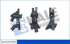 KALE 572955 KOMPLE TERMOSTAT-PLASTİK GÖVDELİ 87 C SEAT CORDOBA-IBIZA III-IV-TOLEDO IV-SKODA FABIA I-FABIA II RAPID-ROOMSTER-VW POLO-FOX