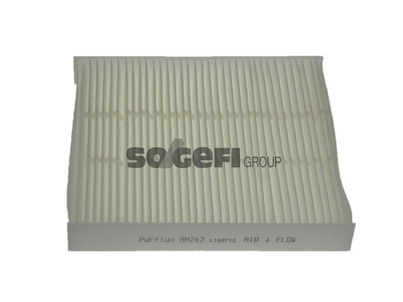 PURFLUX AH262 POLEN FİLTRESİ P4007-CITROEN C-CROSSER-MITSUBISHI LANCER VIII-OUTLANDER II-COLT 08 > CU2141