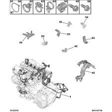 OE-OPEL 9826075480 MOTOR KABL DEME