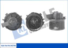 KALE 342740 KALORİFER MOTORU 12V PEUGEOT P206 98>07 CITROEN XSARA PICASSO 99>11