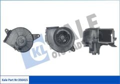 KALE 356415 KALORIFER MOTORU ARKA MERCEDES VITO W639 03>