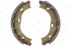 OTOZONE FPA6013 FREN BALATASI ARKA PARK FRENI MERCEDES W116 W126 W123 R107 C107