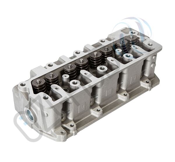 OZGAYD CH20-001 SİLİNDİR KAPAĞI SKODA FAVORİT 136L SUBAP YAY VE TIRNAKLARI ÜZERİNDE