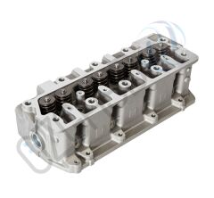 OZGAYD CH20-001 SİLİNDİR KAPAĞI SKODA FAVORİT 136L SUBAP YAY VE TIRNAKLARI ÜZERİNDE