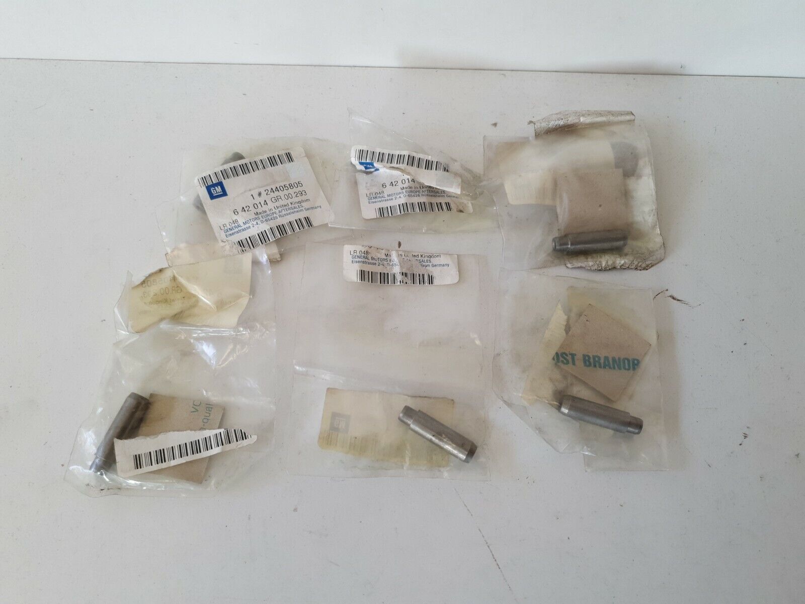 OE-OPEL 24405805 GUIDE