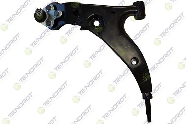 TEKNOROT T-428 SALINCAK ALT SOL ROTİLLİ TOYOTA COROLLA 1.6L 4A-FE AE101 92-98 1.3L 2E EE100 92-98