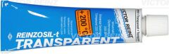 V.REINZ 703145300 SIVI CONTA SİLİKON TRANSPARAN 70 ml 50 C. ila 200 C