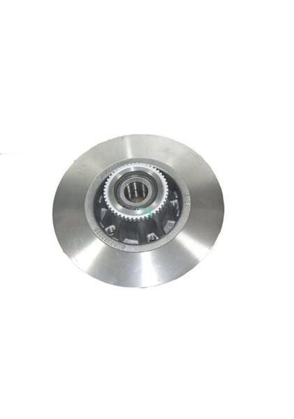 ARKA FREN AYNASI RENAULT TRAFIC II 01>06 OPEL VİVARO 01>06 280x12x5DELİK