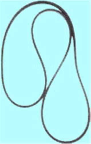 BANDO 6PK1052 KANALLI KAYIŞ P207 06>COROLLA 97>1.4-DOBLO 01>1.9D-GOLF5-PASSAT-CADDY-2.0-1.9TDI BKP-BKD-BJB-BKC-BXE