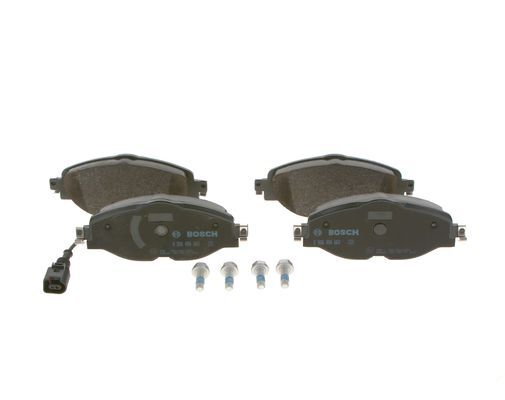 BOSCH 0986494660 ÖN BALATA GOLF7-A3-LEON-TIGUAN-PASSAT-OCTAVIA-SUPERB 12 >