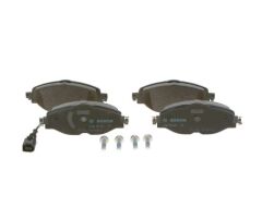 BOSCH 0986494660 ÖN BALATA GOLF7-A3-LEON-TIGUAN-PASSAT-OCTAVIA-SUPERB 12 >