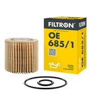 FILTRON FILT OE 685/1 COROLLA (E15, E18) : YARIS (P9, P13) 1.4 D4D 09-18 : AURIS (E15, E18) 1.4 D4D 09-18 : RAV4 (A4) 2.5 Hybrid 16- YAG FILTRESI .