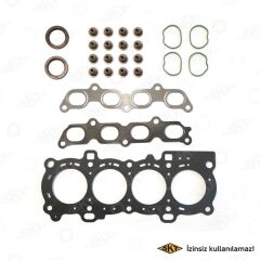 SKT 4C-027-30 ÜST TAKIM CONTA FİESTA V 01>08 . FUSİON 01>12. FOCUS II 03>14 SİLİNDİR KAPAK CONTALI 1.4 80HP ZETEC