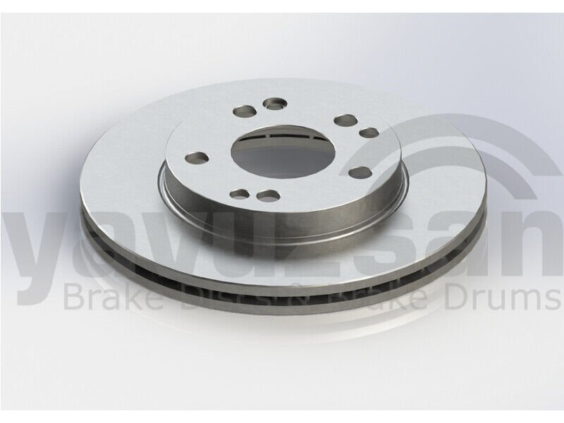 FREN DISKI ON MERCEDES 190 W201 86>93