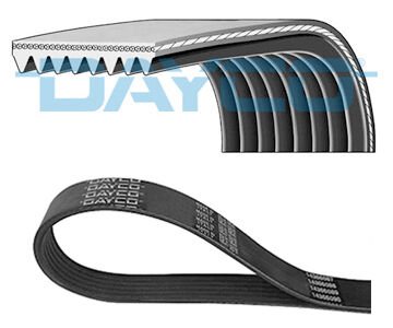 DAYCO 8PK1230HD KANALLI KAYIŞ MAZDA MPV 2.0CİTD 02-05 IVECO MERCEDES VOLVO