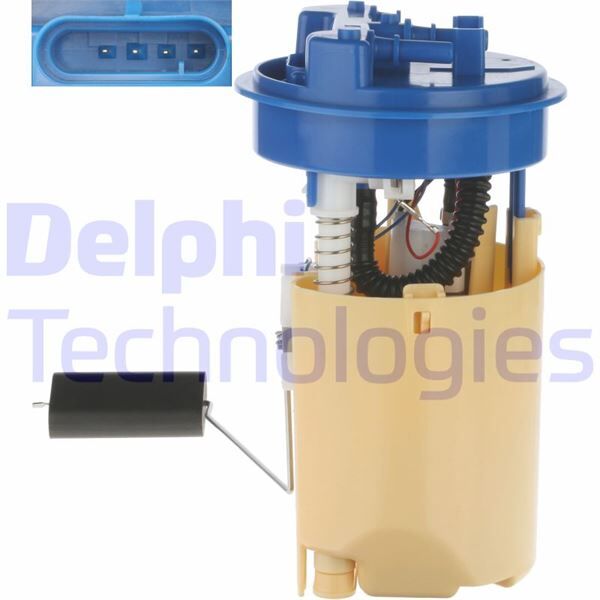 DELPHI FG2378-12B1 YAKIT POMPA KOMPLE VOLVO S40 2.0 95-04 S40 1.6 1.8 1.8I 99-04 V40 1.8 2.0 98-04 V40 16 99-04