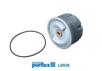 PURFLUX LS938 YAG FILTRESI FORD TRANSIT V348 2.4 TDCI-140PS 3.2 200PS 06>14 10P 15P DISCOVERY 2 L318 2.5 Td5 98>04