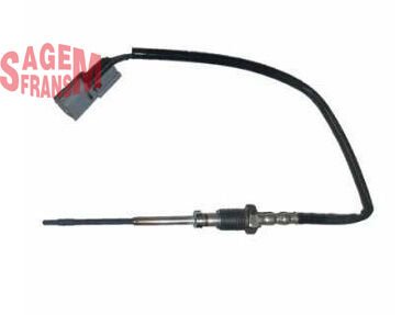 SAGEM 33102 EGZOZ SICAKLIK SENSÖRÜ DACIA DUSTER 10> SANDERO 08> LOGAN MCV 08> 1.5dCi K9K