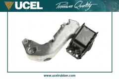 UCEL S41597 MOTOR TAKOZU CITROEN C4 LC -COUPE LA -1.4 16V