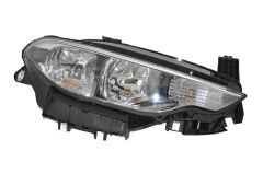 FAR MOTORLU SİYAH ÇERÇEVELİ SAĞ FIAT EGEA 15 >