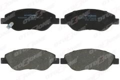 ON BALATA FIAT EGEA 15> 1.4 1.5 T4 HIBRIT 1.6 D K:19 MM G:151.1 MM BÜYÜK TİP