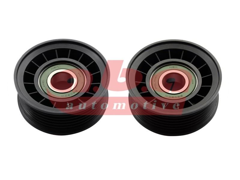 ABA 25856557 ALTERNATÖR GERGİ RULMANI B-MAX 14>C-MAX II 12>19 FOCUS III 11> 17 1.0 ECOBOOST 1.6TI VOLVO C30 06>1 2 S40 II 04>12 V50 04>10 TEK RULMAN