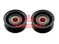 ABA 25856557 ALTERNATÖR GERGİ RULMANI B-MAX 14>C-MAX II 12>19 FOCUS III 11> 17 1.0 ECOBOOST 1.6TI VOLVO C30 06>1 2 S40 II 04>12 V50 04>10 TEK RULMAN