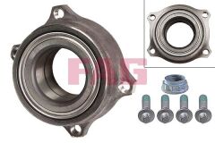 FAG 713667810 TEKER RULMANI ARKA MERCEDES C219 C218 X218 W211 W212 W221