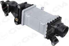 GVA 3375111 İNTERCOOLER TURBO RADYATÖRÜ POLO A1 FABİA 1.4 TDİ CUSA CUSB