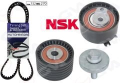 GVA 59T1423H EKSANTRİK GERGİ KİTİ CLIO II 01> CLIO III 04>MEGANE I 96> MEGANE II 02> MEGANE III 09> LAGUNA I 96> LAGUNA II 01> SCENIC I 96> SCENIC II 02> 1.4-1.6- 16V K4M-K4J