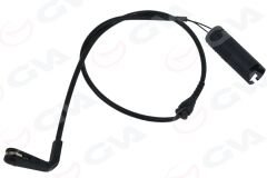 GVA 9106281 BALATA FISI ARKA BMW E39 E52
