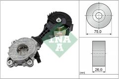 INA 534042610 V KAYIS GERGI KUTUGU P207-P308-P3008-P508-P5008-PARTNER-BERLINGO-C3-C4-C5-DS3-DS4-DS5 1.6 THP VTI BMW F20 F30 MINI R55 R56 R57 R60 SENSORSUZ