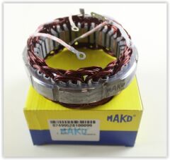 MAKO 74995281 ALT.STATÖR DORT UCLU 12V-44A KONJEKTÖRSUZ TÜM AL