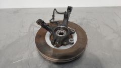 OE-OPEL 9826878080 CORSA F ÖN AKS TASIYICI : L  PORYA VE BILYA ILE  TEKERLEK AKS PIMI ÇAP 78