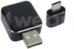 WEGNA AC02-002 CARPLAY STICK ADAPTÖR KABLOLUDAN KABLOSUZA